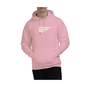 Streetwear de luxe personnalisé de haute qualité en gros sweat à capuche en coton à impression bouffante design en relief 3D audacieux ODM OEM - Product Image 3