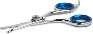 Straight <b>Dog</b> Grooming Scissors Comfortable Handle Stainless Steel Grooming Scissors For <b>Dogs</b> - Product Image 4