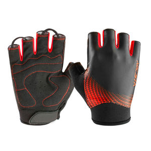 Gants de cyclisme à doigts courts conçus sur mesure pour le cyclisme sur route en plein air Gants personnalisés - Product Image 2