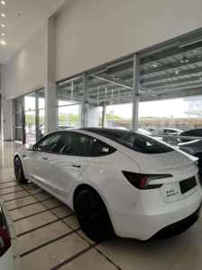 Modelo 3 Highland 2025, Modelo 3, Auto Eléctrico de Nueva Energía, Sedán para Adultos, Autos de Lujo en Venta - Product Image 6