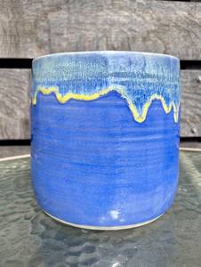 High Quality Stoneware Ceramic <b>Utensil</b> <b>Holder</b> | <b>Kitchen</b> Spoon & Tool Storage Jar | Durable Countertop Crock - Product Image 5