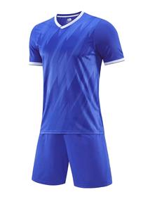Uniforme de fútbol Deportivo para adultos cómodo hecho por profesionales Ropa de fútbol para adultos de secado rápido - Product Image 2