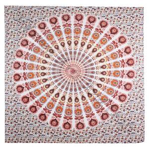 Digital Printing Wholesale Custom Art Wall Tapestry Mandala Home Decor Beach Throw Mandala Tapestry - Product Image 6