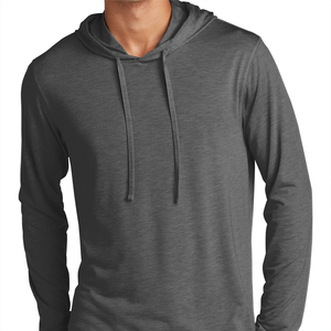 Sweat à capuche en jersey polaire pour hommes de qualité supérieure doux et durable pour un usage quotidien et superposition par temps plus frais motif imprimé - Product Image 2
