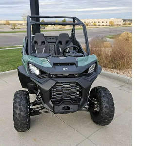 NUEVO Can-Am Commander DPS 1000R UTV 2026 PARA ADULTOS - Product Image 1