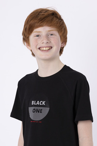 Camiseta de lujo con estampado de logotipo de Elite para niños, ropa cómoda de alta calidad, profesional, turca, de verano - Product Image 5