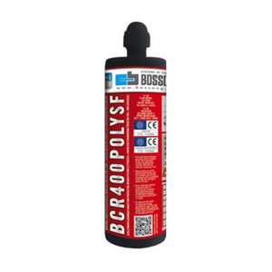 Bossong Ancorante Chiaro Bcr400 Poly Sf 400 Ml Ce-Eta - Product Image 1