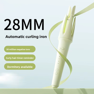 Rizador de Pelo Eléctrico Automático Moderno de Cerámica Giratorio, Rizador Profesional para Hombres y Mujeres - Product Image 5