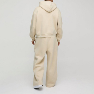 Venta al por mayor de ropa de fábrica de alta calidad chándal de moda más el tamaño de los hombres altos chándal - Product Image 5