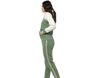 ชุดวอร์มกีฬาผู้ชายไซส์ใหญ่แบบใหม่ ผลิตตามสั่ง ระบายอากาศได้ดี ใช้สำหรับวิ่ง ออกกำลังกาย แบบกลับด้านได้ แห้งเร็ว สวมใส่สบาย - Product Image 3