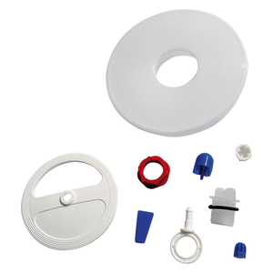 Kit de bebederos para pollos 'rapid Clean' para 12-18-24 - Product Image 1