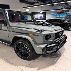 Mercedes-AMG G63 2025 de Alta Velocidad - Product Image 1