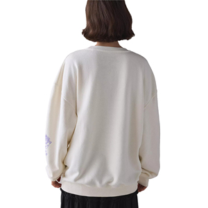 Nouveau design, pull d'hiver tendance, sweat-shirt à col rond, tricoté, imprimé, manches longues, streetwear, 100% coton, logo sur le devant - Product Image 4