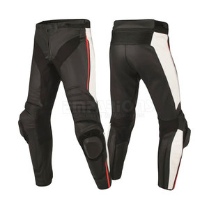 Pantalones de motocicleta para hombre, equipo de protección, pantalones de Motocross de paseo - Product Image 5