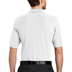 Camisetas Polo de Manga Corta para Hombre, Camiseta Polo Clásica de Manga Corta para Hombre - Product Image 5