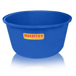 Tanque Redondo de Plástico de Alta Calidad / Contenedor Circular de PP, Tanque Agrícola, Tanque de Plástico para Acuicultura, 94x135x118 cm - Product Image 1