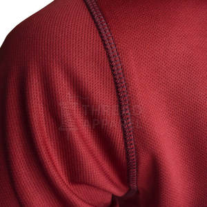 Venta caliente de la mejor calidad 100% algodón Camisetas de gimnasio para hombres Opciones personalizables transpirables de secado rápido al mejor precio - Product Image 4