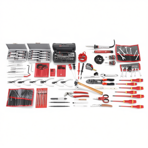 Ensemble d'outils électroniques Facom de 144 pièces pour mesures métriques et impériales - Product Image 2