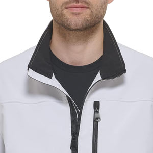 Veste tactique imperméable pour homme, veste longue d'hiver, fermeture éclair, coupe-vent décontracté, vêtements d'extérieur pour la chasse, la pêche, douce et fine - Product Image 6