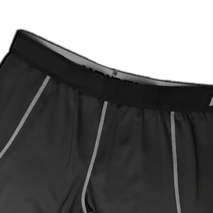 Conjunto de compresión ajustado ideal para hombres, conjunto de compresión para entrenamientos, parte de los lanzamientos de la nueva temporada, conjunto de compresión, tarifa al por mayor - Product Image 3