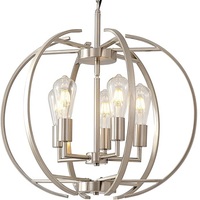 Lampe suspendue en métal noir faite à la main sur mesure pour la cuisine, le bureau, le salon, la chambre à coucher ou le Restaurant