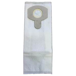 Lot de 8 sacs pour aspirateur compatibles TNT pour Hoover et Karcher HV 15, accessoire pour appareils électroménagers - Product Image 1