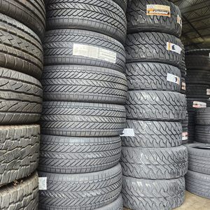 Neumáticos Usados Perfectos al Por Mayor EN VENTA / Neumáticos Usados Baratos al Por Mayor, Neumáticos para Automóvil a Precios Económicos - Product Image 4
