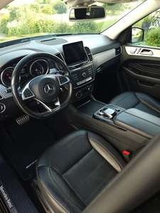 TOUT NOUVEAU 2017 MER CEDES BEN Z GLE 350 4MATIC AMG V8 5.5L 258HP 8 Cylindres 196000km 5 PLACES TRANSMISSION AUTOMATIQUE - Product Image 4