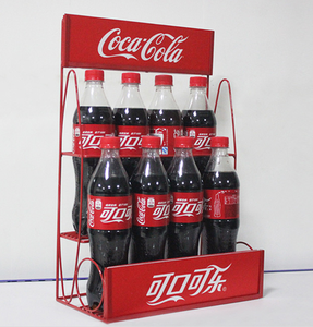 Personnalisé pour support métallique modulaire Crochets Plateaux pour Chips Biscuits Affichage Montage facile Prêt à manger Snack Présentation Stand - Product Image 6