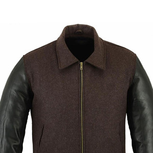 M Durable Top Design Shirts Newest Design Custom Design en Varsity <b>Jacket</b> For Sale In Best Quality Men Varsity <b>Jacket</b> For Sale - Product Image 3