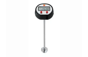 Mini Surface <b>Thermometer</b> Compact Digital Temperature Meter for Accurate Surface Measurement and Quick Readings - Product Image 5