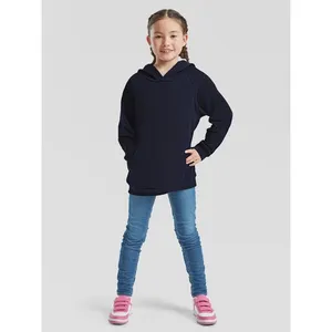 Felpa Leggera con Cappuccio per Bambini con Merchandising Personalizzato per Felpe e Maglioni Promozionali - Product Image 2