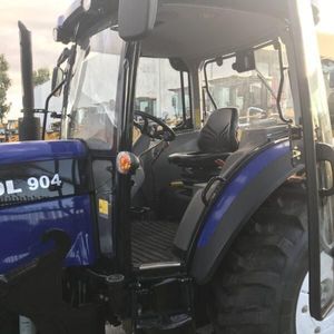 Lovol TD904 110แรงม้ารถไถฟาร์มใช้ใหม่ส่วนประกอบหลักของเครื่องยนต์แบริ่ง100HP เกียร์ปั๊มเกียร์ - Product Image 4