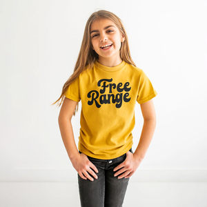 Camisetas OEM para Niñas Amriss, Diseño Personalizado Impreso, Algodón Felpa 260g, Impresión Suave, Cuello Redondo, Manga Corta, Ecológicas - Product Image 2