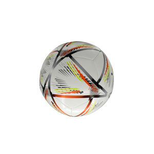 PK Ballon de football personnalisé Matériau de haute qualité Taille 5 coloré avec logo personnalisé pour l'entraînement sportif et les matchs à bas prix - Product Image 3