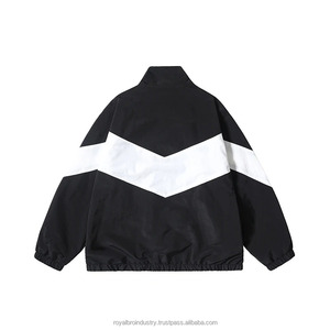 Nueva chaqueta bomber de invierno impermeable a prueba de viento de talla grande para hombre estilo de carga de gran tamaño - Product Image 2