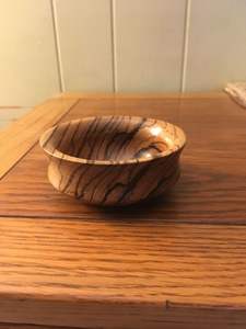 ชามแป้งทำด้วยมืออเนกประสงค์แช่สำหรับผลไม้หรือสลัดวินเทจที่มีคุณภาพสูงบ้านไร่ชนบท - Product Image 5