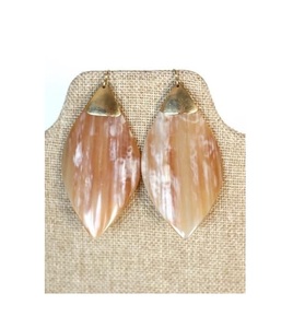Pendientes de resina personalizados Fancy Girl para mujer, joyería de doble cara, pendientes de resina por sublimación para mujer - Product Image 3
