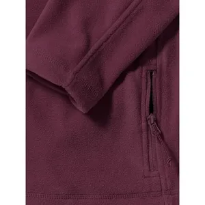 Giacca in Pile Personalizzata con Zip Integrale per Bambini, Attrezzatura da Escursionismo, Sacca Impermeabile per Merchandising - Product Image 6