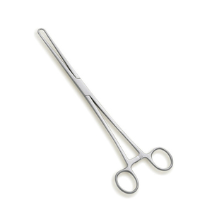 Tenaculum utérin en acier inoxydable, vente en gros, logo personnalisé, tenaculum professionnel - Product Image 3