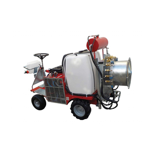 เครื่องพ่น airblast ที่ใช้อย่างเป็นธรรมมีจำนวนมากสำหรับการจัดหาอุปกรณ์ฟาร์มขายส่ง - Product Image 4