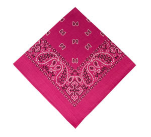 New Design 100% Cotton Printed <b>Bandanas</b> for <b>Men</b> Good Quality Square Scarves with Dot Pattern silk satin custom printed square - Product Image 2