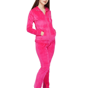 Trajes Deportivos de Terciopelo para Hombre 2025, Personalizables al por Mayor, Transpirables, OEM, Ropa Pakistaní, con Capucha, 100% Algodón - Product Image 5