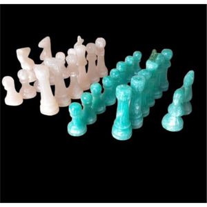 Pezzi di <span class=keywords><strong>scacchi</strong></span> pesati classici impostati solo <span class=keywords><strong>scacchi</strong></span> bianchi neri <span class=keywords><strong>scacchi</strong></span> a grandezza naturale giochi da tavolo da <span class=keywords><strong>collezione</strong></span> Prisma disegni di lusso - Product Image 5