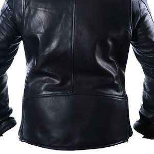 LOW MOQ OEM ODM Customized Brand Logo Design Leather Motorbike Jackets Protection Gear Custom Top Quality Riding Moto Jackets - Product Image 6