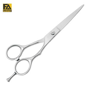 Barber Shears Adjustable Finger Rest & Screw (Finger Inserts) Polish Finish Stainless Steel - Product Image 1