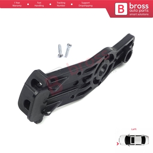 Support de fixation de phare BHL41, kit de réparation avec languettes, côté gauche, pour I20 MK1 PB Facelift 2012-2015 921011J570 - Product Image 4