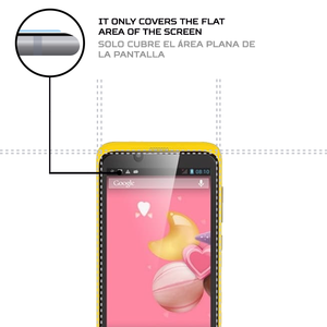 ฟิล์มกันรอยหน้าจอ ANTISHOCK สำหรับทิมมี่ E128 ฟิล์มกันรอยคุณภาพพรีเมียมสำหรับอุปกรณ์ของคุณ - Product Image 4