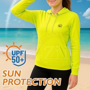 เสื้อแจ็กเก็ตมีฮู้ดมีซิปสะท้อนแสงสำหรับทุกเพศเสื้อผ้าก่อสร้างก่อสร้างให้นูนระบายอากาศได้ดี - Product Image 2