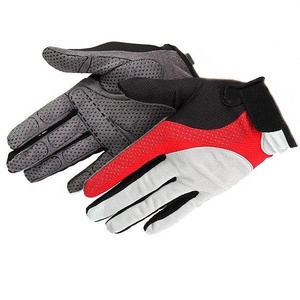 Gants de cyclisme FITME SPORTS respirants pour VTT, avec poignées en silicone, antidérapants, rembourrés en gel, de haute qualité, écologiques, séchage rapide - Product Image 2